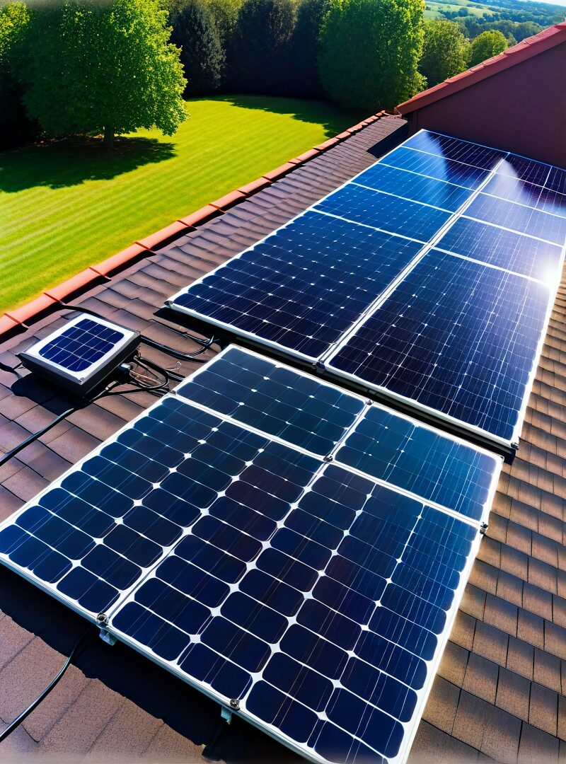 Solar Power System Installation Solar Power System Installation
