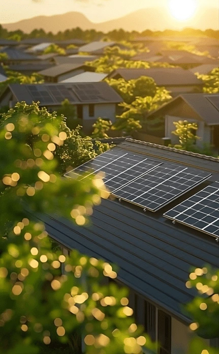 10.12kW Solar Panel System