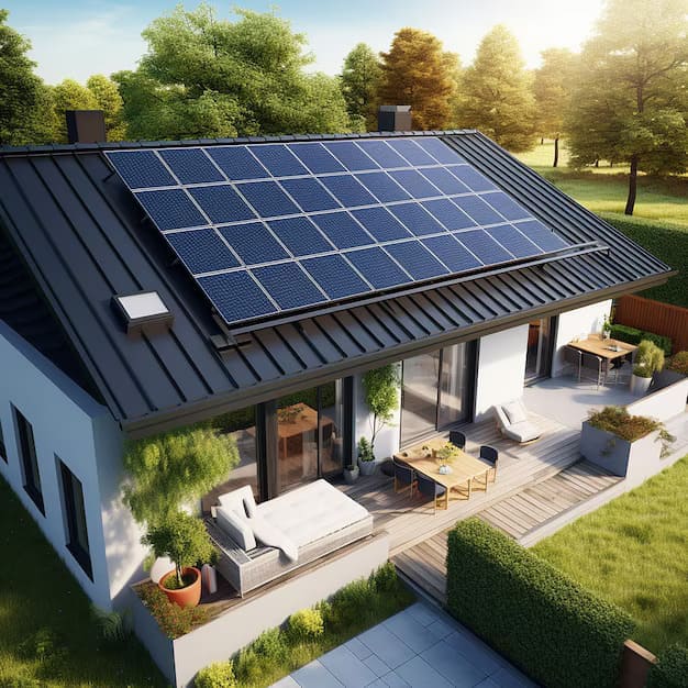 6.6kW solar panel system cost for Perth Home