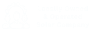 6kW solar installation By local company