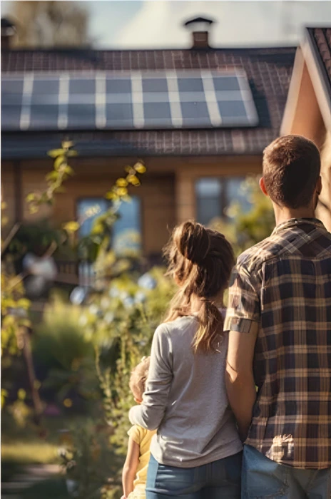 8.3kW Solar Power Solution for Home 8.3kW Solar Power Solution for Home