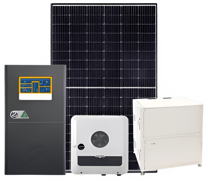 9.6 kW Solar Panel System 9.6 kW Solar Panel System
