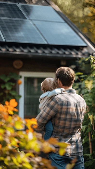 9.6kW Solar Power Solution 9.6kW Solar Power Solution