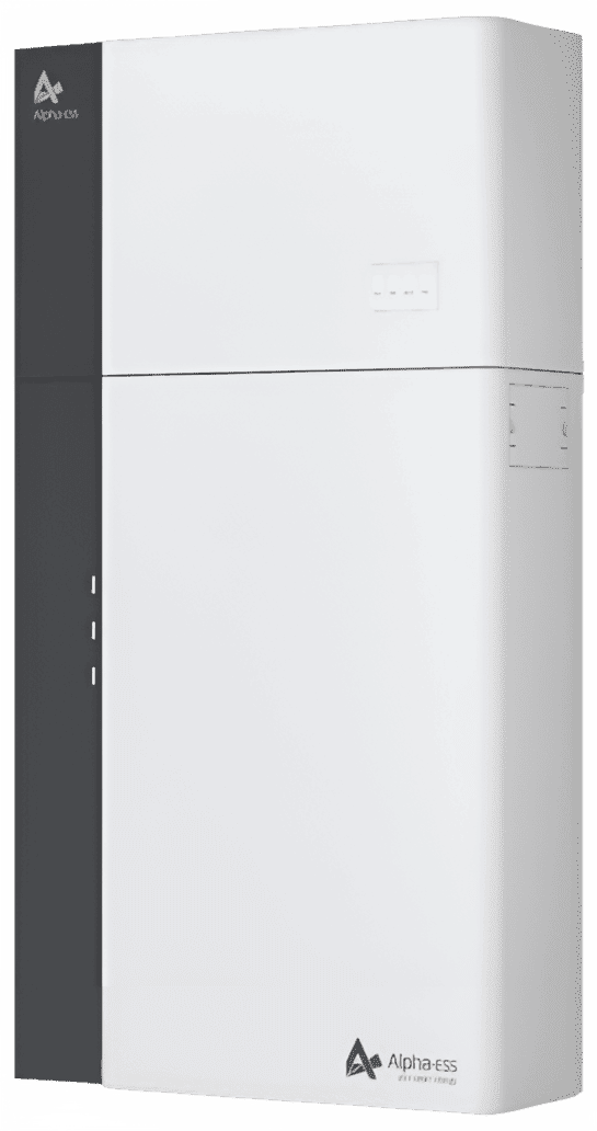 AlphaESS Smile Series Battery Installer Perth