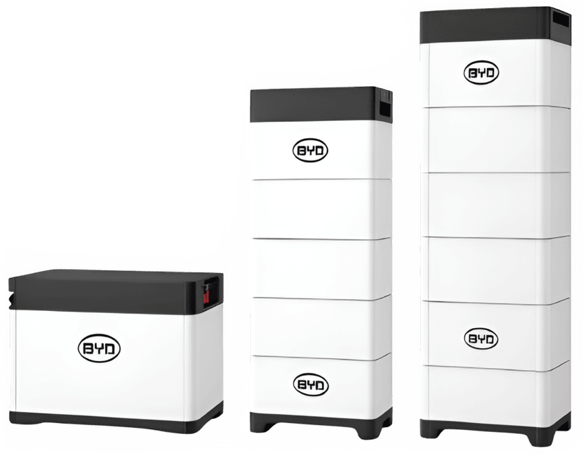 BYD Battery Installers Perth