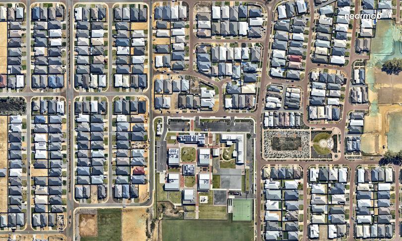 Byford Suburb Perth