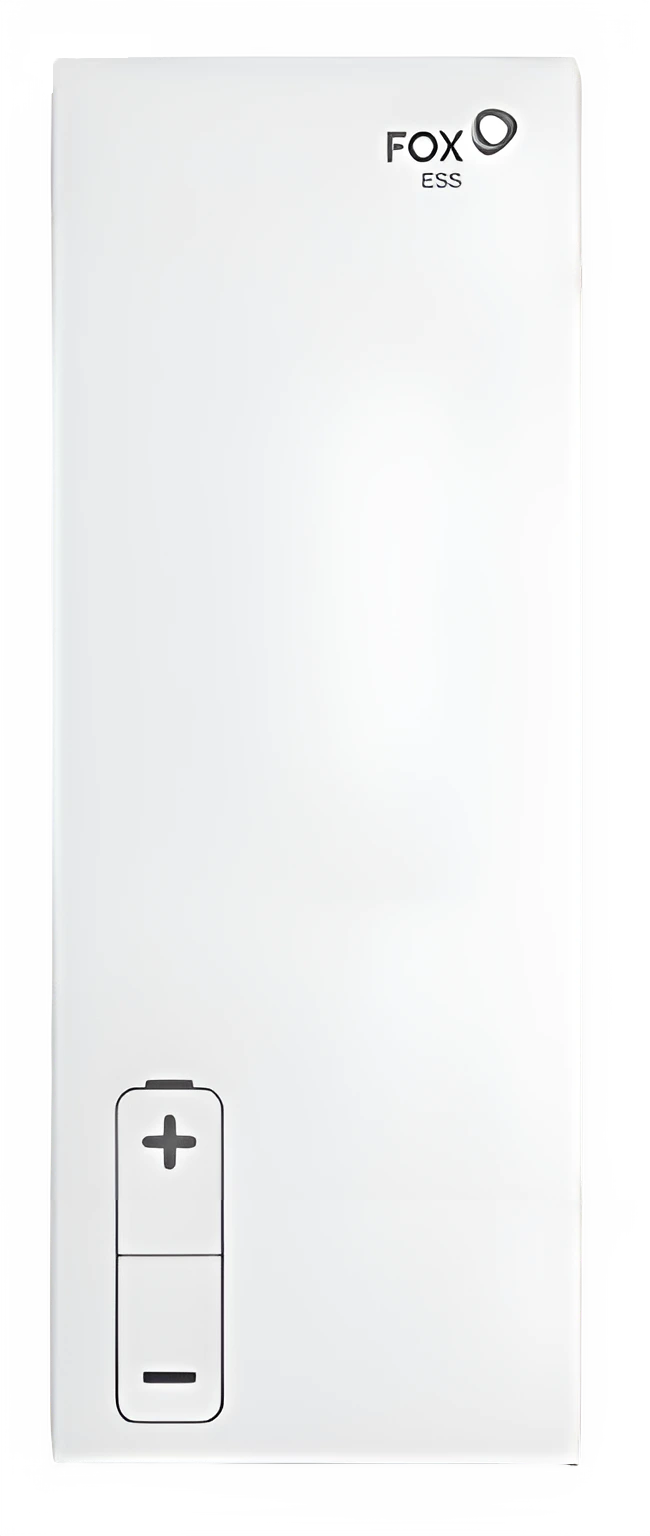 Fox ESS Solar Panel Battery Fox ESS Solar Panel Battery