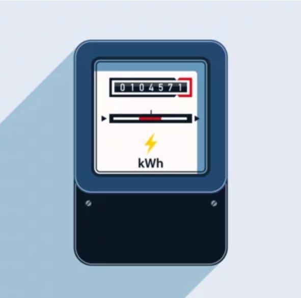 Fusion Sun Solar Electric Meter Fusion Sun Solar Electric Meter