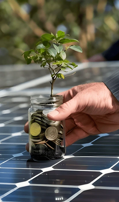 ROI of 10.12kW Solar Power System