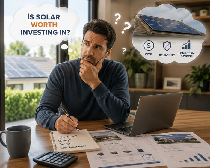 Residential Solar & Battery Packages Perth WA Residential Solar & Battery Packages Perth WA