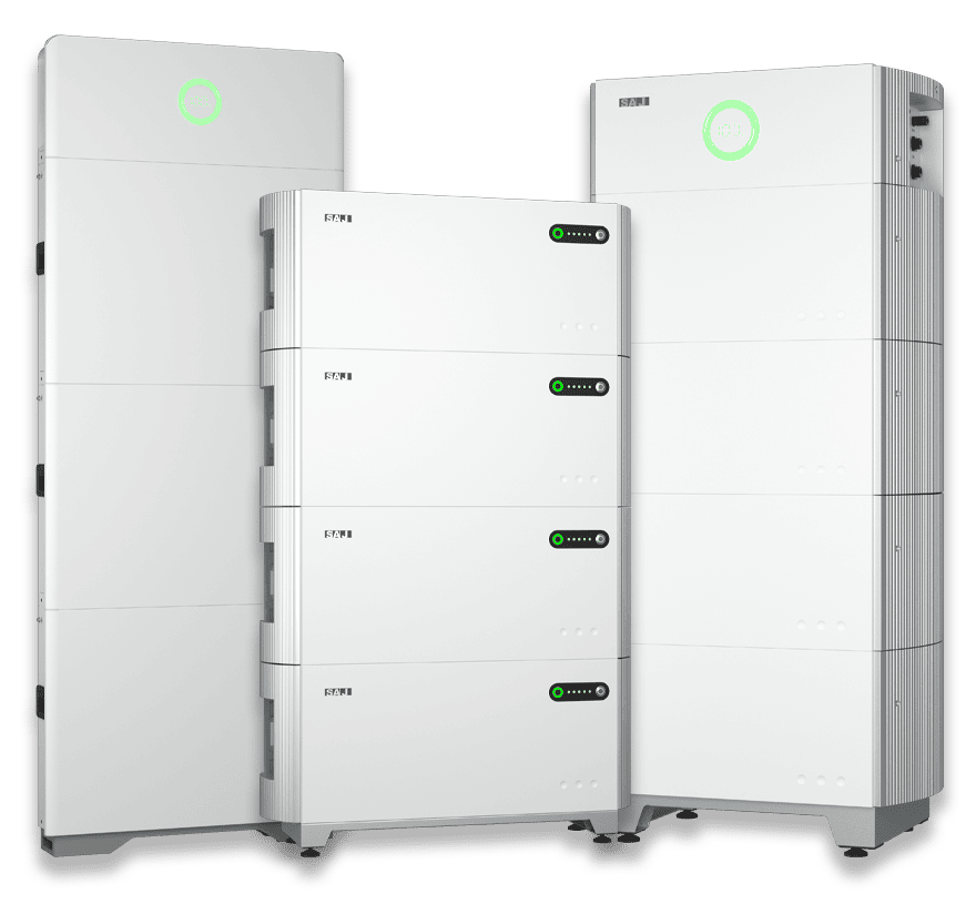SAJ Battery Storage Installation