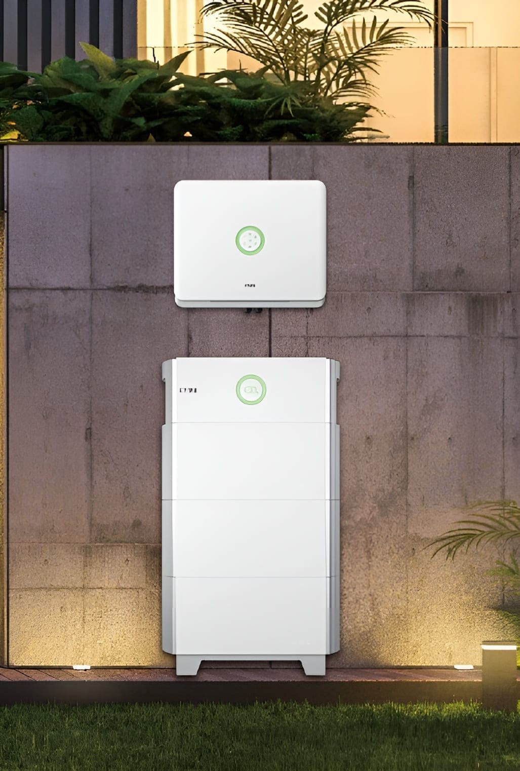 SAJ Home battery