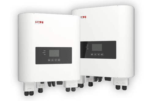 SAJ Inverter Installation