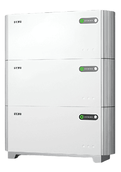 SAJ_Solar_battery_installation
