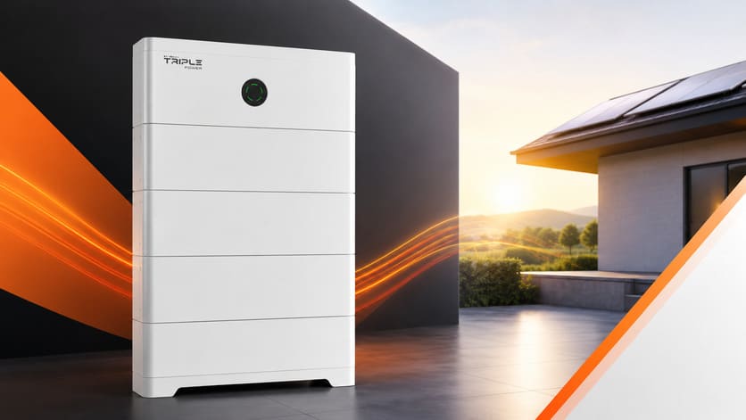 GoodWe 15kW All in One Battery System