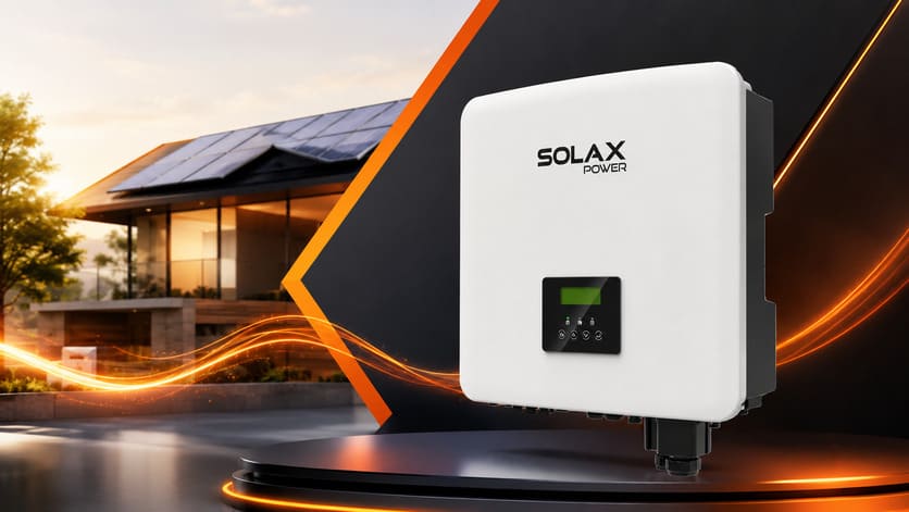 GoodWe 15kW ESA Energy System