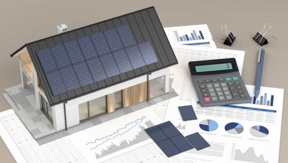 Solar Federal incentive