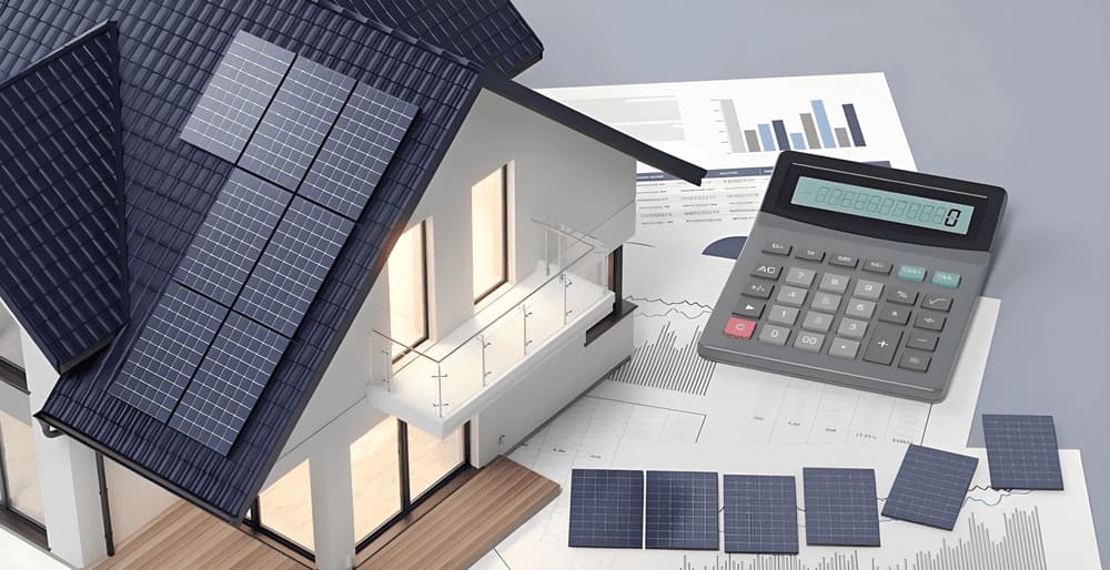 Solar Panel System Flexible Financing Solar Panel System Flexible Financing