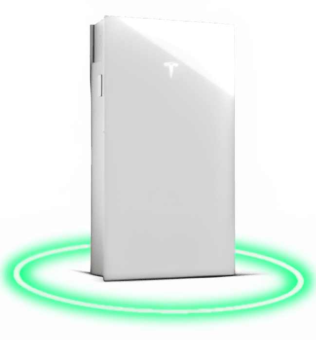 Tesla Powerwall 2 battery Storage