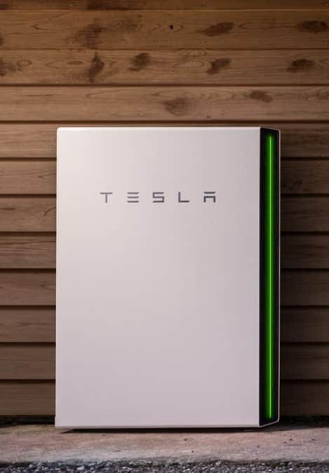 Tesla Powerwall 2 installation