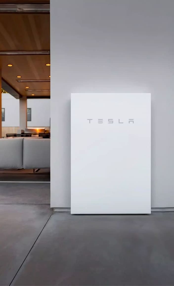 Tesla Powerwall installation Tesla Powerwall installation