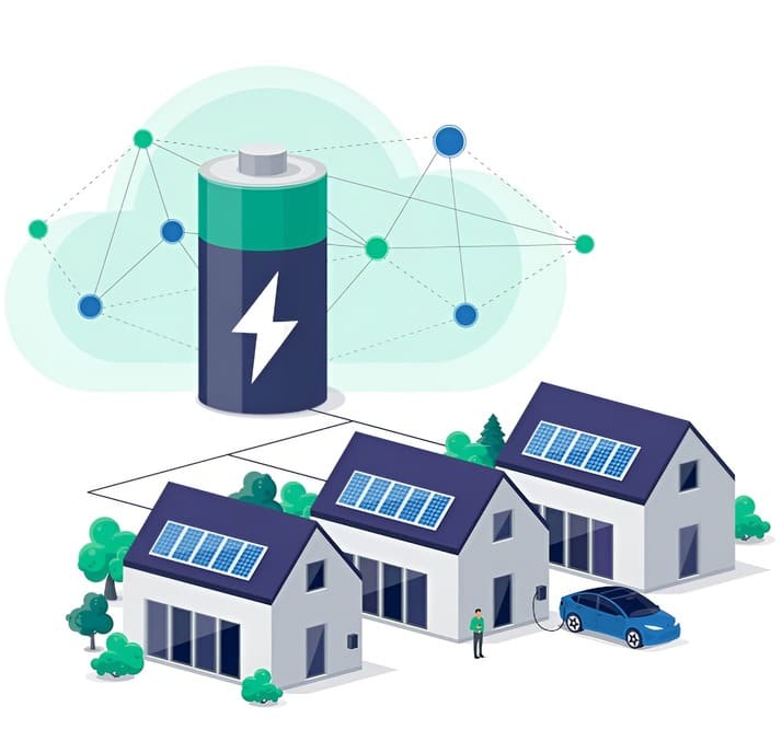 Virtual Power Plant in Perth WA