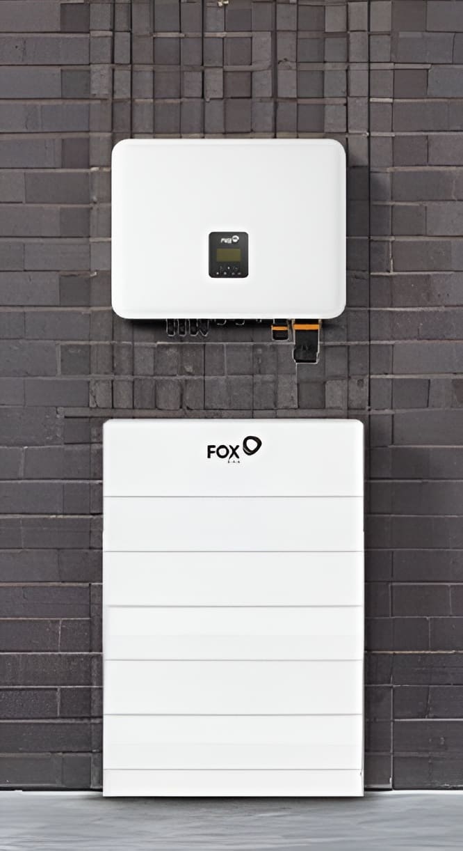 fox ESS residential battery storage fox ESS residential battery storage
